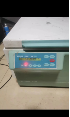 詳細(xì)說明Hettich離心機(jī)電話報(bào)修流程