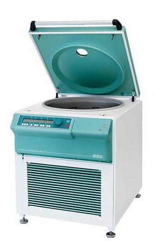 Hettich高速冷凍離心機(jī)操作使用手冊(cè)